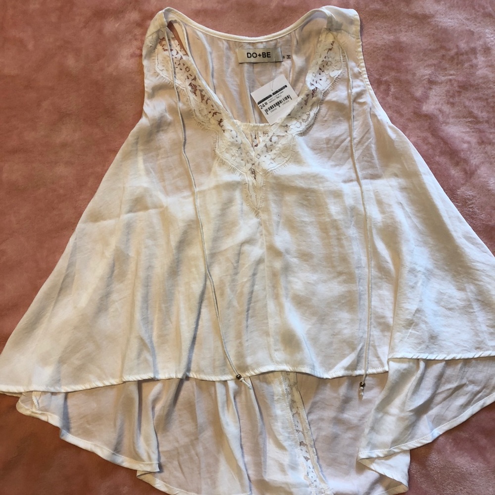 White blouse